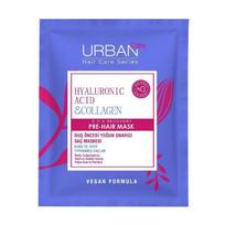 URBAN CARE Hialurono rūgšties ir kolageno pre-Wash plaukų kaukė 50 ml