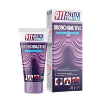 911 ACTIVE FORMULA Bronchoaktyvus kremas-balzamas 70 g