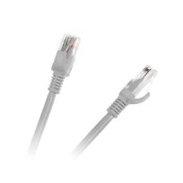 Patch cord : Patch Tinklo Kabelis : Patch cable : 20m | CAT5E | UTP | 20 m | ElectroBase®