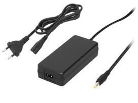 Akumuliatoriai ir baterijos // Universalūs maitinimo blokai 12V, 9V, 5V // 3492# Zasilacz impulsowy 12v/5000ma 2,1/5,5 wtyk dc prosty