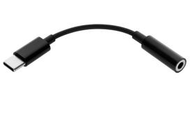 Adapteris USB Type-C kištukas į AUX 3,5 mm lizdą lizdas | Stereo | 15 cm