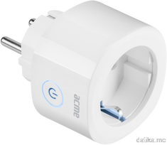 Acme Smart Wifi EU plug, White