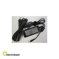 Nešiojamojo kompiuterio maitinimo adapteris SAMSUNG 40W: 19V, 2.1A