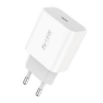 USB-C tinklo įkroviklis | 18W | Palaiko greitąjį įkrovimą | Foneng