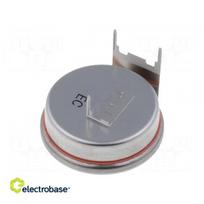 Baterija: ličio; 3V; CR2477N, moneta; 950 mAh; neįkraunamas