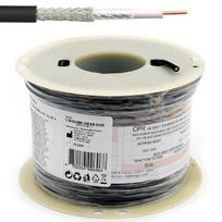 Rangeful RG58U 50m mažų nuostolių koaksialinis kabelis 50 Ohm RG58-PVC-50-IT