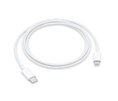 Kabelis -  MQGH2ZM/A iPhone USB-C/Lightning Data Cable 2m White (Bulk)
