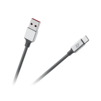 Jungtis USB-C - USB 3.0 | 100 cm | 5Gbps | Palaiko greitą įkrovimą