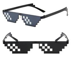 Produktai namams ir sodui // Įvairūs namų ir buities priedai // AG417B Okulary thug life
