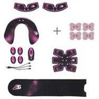 ABS MASTER PRO MULTI SET MUSCLE ELECTROSTIMULATOR NN HMS