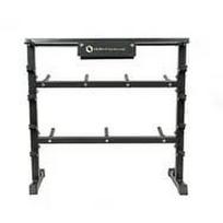 HMS STR12 Premium cymbal and dumbbell rack
