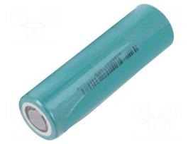 Re-battery: Li-Ion | 21700 | 3.6V | 5300mAh | Ø21.45x70.75mm | 10.3A