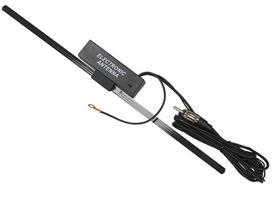 Automobilių ir motociklų prekės, elektronika, navigacija, CB radijas // Car Radio and TV antennas and accessories // 22-623# Antena blow  fmw201 wewnętrzna