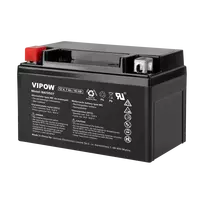 Akumuliatorius motociklams 12V 7Ah | Devizas