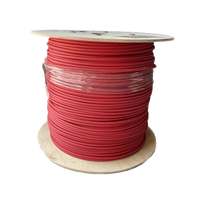 Ugniai atsparus kabelis 1x2x1+0,8 JE-H(ST)H FE180/E30 (500m), Erse Cablo