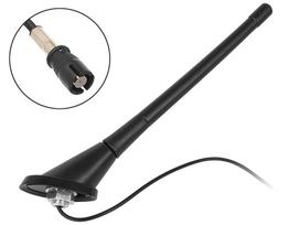 Automobilių ir motociklų prekės, elektronika, navigacija, CB radijas // Car Radio and TV antennas and accessories // 22-646# Antena samochodowa do vw group raku ii pasywna