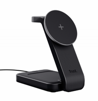 Trust VIRO Charging Stand 3in1 Magnetic Wireless charger
