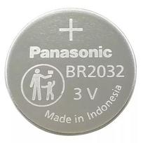 BR2032 3V ličio monetinė tipo baterija aukštai temperatūrai (+85°C), skirta CMOS ir pramoninei įrang
