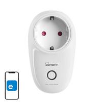 WiFi išmanusis kištukas Sonoff | Android, iOS | 4000W / 16A