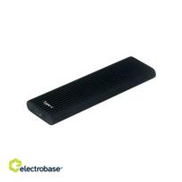 M.2 PCIe NVMe SSD dėklas USB3.2