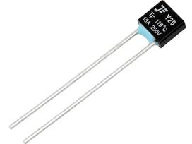 Automatiniai saugikliai // Cylindrical low voltage fuses and accessories // 5469#                Bezpiecznik termiczny 15a 115stop.sf115e