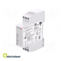Module: voltage monitoring relay; phase sequence,phase failure