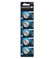 CR2477 baterija everActive blisterī 5gb.