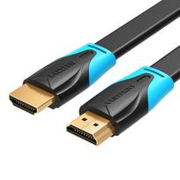 Vention Flat HDMI Cable 3M Black
