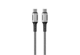 Havit CB6297 - Magnetic cable USB type C to USB type C, 1m (black)