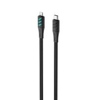Havit CB6255 - USB charging cable type C to Lightning, 1 m (black)