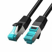 Vention Patch kabelis FTP Cat5e 2m juodas VAP-B05-B200