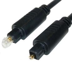 Brackton Audio optical ODT Toslink Cable 1.5m