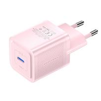 1-Port USB-C GaN Charger(20W) Pink