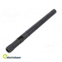Antenna; Bluetooth,ISM,WiFi,ZigBee; 1.5dBi; 2.41÷2.49GHz; 113mm