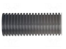 Protective tube | Size: 14 | polyamide | black | Polyamide-Conduit