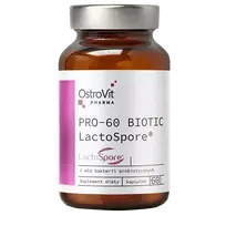OSTROVIT PRO-60 BIOTIC LactoSpore - 60 kaps.