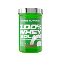 SCITEC 100% Whey Isolate - 700g Pistacijos