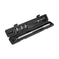 Dinamometrinis veržliaraktis ratams 40-210Nm | Dynometric wrench