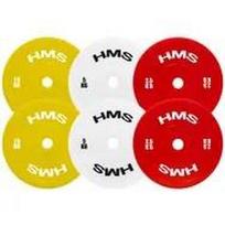TPP01 (2 x 1.5 KG) YELLOW OLYMPIC TECHNICAL PLATE PE 2 x 1.5 KG HMS