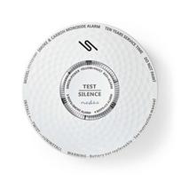 Smoke and carbon monoxide detector Nedis DTCTCS10WT
