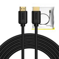 HDMI cable 2.0 4K 60Hz , 3D, HDR, 18Gbps, 5m | Baseus