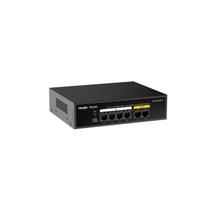 RG-ES106F-P, 6-Port 10/100Mbps Unmanaged PoE Switch