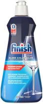 Finish blizgesio ir skalavimo priemonė - apsauga nuo vandens dėmių, 400 ml