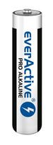 LR03/AAA baterija 1.5V everActive PRO Alkaline MN2400/E92 be pakuotės 1gb