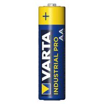 Akumuliatoriai ir baterijos // AA, AAA ir kitų dydžių baterijos, įkrovikliai – galima užsakyti // 1x Bateria R-06 LR6 AA 1,5V alkaliczna Varta Industrial 4006