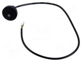 RFID reader | 6.5÷30V | single-wire | buzzer,LED status indicator