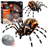 Žaidimų zona | PC | Konsolės | Priedai // Radijo valdomi žaislai ir priedai // Zdalnie Sterowany Pająk Tarantula Podczerwień Czarny R/C ST