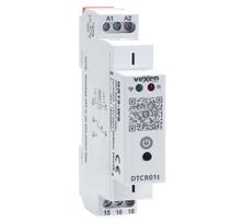 DTCR01t Daugiafunkcin? WiFi TUYA laiko rel? 1CO 16A AC/DC 110-230V