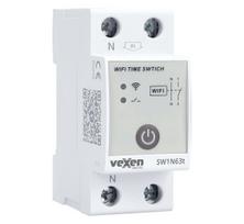 SW1N63t Modulinis išmanusis jungiklis su WiFi, TUYA 1NO 63A AC230V