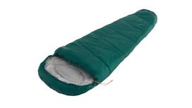 Easy Camp Starling Mummy Green 8°C | Sleeping Bag | -5/12 °C | Two-way open-end